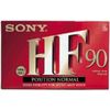 Sony - Audio Cassette, Low Noise, 90 Minuten