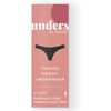 Unders By Proof Modern Period Protection Light XL Black NEW