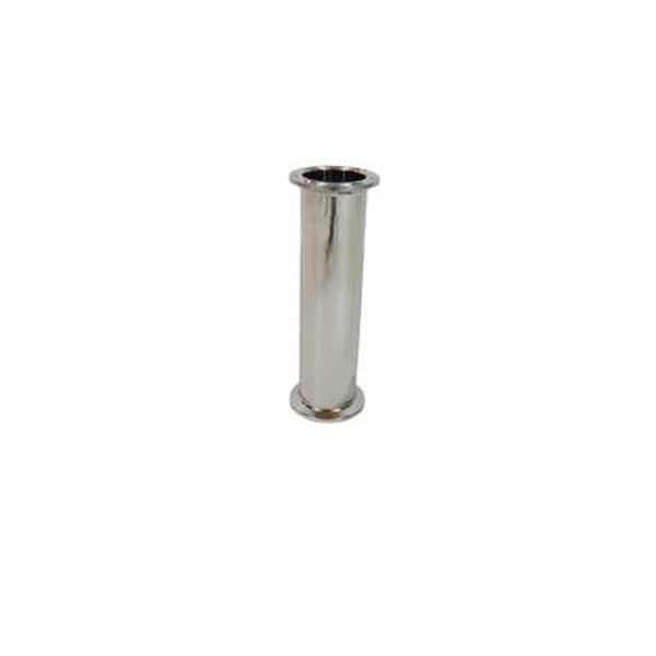 1.5" x 6" Tri Clamp Column, Tri Clamp Spool for Essential Oil Extractors