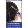 Bablo Pomade Grooming Jumbo Comb (Navy Paisley Pattern) & Mesh Comb (Green), Set of 2, Coarse Comb & Barber