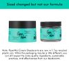 PiperWai Natural Deodorant w/Activated Charcoal | 24-Hour Sweat Protection, Vegan, Aluminum Free Deodorant for Women & Men | Travel Essential Shark Tank Product | 50g Scented Single Jar