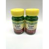 Spring Valley Iron General Wellness Tablets, 65 mg, 100 Count 2 EXP03/26