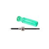 Redding Reloading Small Flash Hole Deburring Tool w/22 Cal. Pilot Stop, 6110