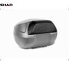 SHAD D0RI3900 Top Case Accessory for Backrest, Black