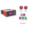 Temperature Switch Controller Thermostat Module Digital Sensor AC 110V STC-1000