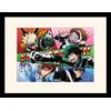 My Hero Academia Mounted Prints, Multi-Colour, 30 x 40 cm