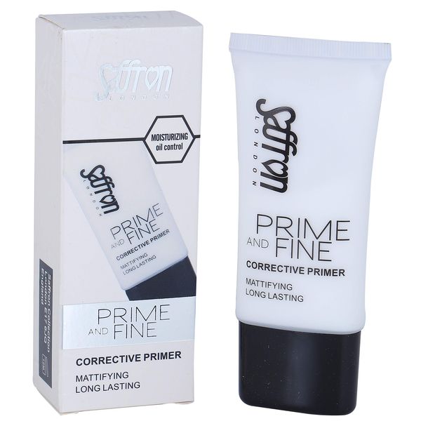 Saffron - Corrective Primer (Mattifying Long Lasting) 971A