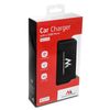 Maclean MCE117 MultiPort Car Charger 3x12V Lighter Socket 4xUSB