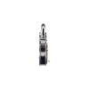 Squire Old English Galvanised Steel Case 4 Lever Padlock, Medium