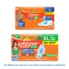 Whisper Choice Ultra Wings - 20 Pads (Extra Large)