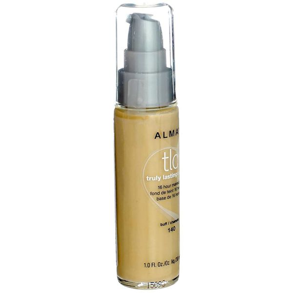 ALMAY COS Truly Lasting Color Makeup Buff Foundation 0.2 1