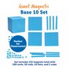 Learning Resources Giant Magnetic Ten System Demonstration Kit