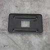 AM4 Backplate, CPU Heatsink Holder, Backplane Back Sheet, Iron Plate, Durable for AM4