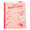  Hand Cover 3 Pack Reusable and Lou Minkie Category tensirume-kyappusixeipingudoro-inguka-do Eyebrow Template DIY Tool Accessories, Retail Packaging 