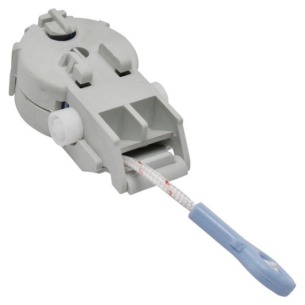 sparefixd Left Hand Door Adjustment Gear & Rope to Fit Lamona Dishwasher