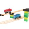 Brio Duplo Compatible Wooden Train Slope Adapters 6