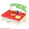 Plenty of keys for fun typing! Anpanman Talking Computer