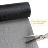 Tooltriz Pet Proof Window Screen Replacement Kit 48“ x 100" Upgraded Thicken ...