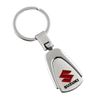 SUZUKI METAL CAR KEYRING gift box