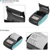  Mini Portable Bluetooth Thermal Label Receipt Printer 58mm Wireless POS