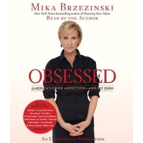 Obsessed: Americas Food Addiction--and My Own - Audio CD - GOOD