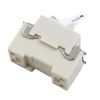 Embedded Switch with Display, 1 Piece
