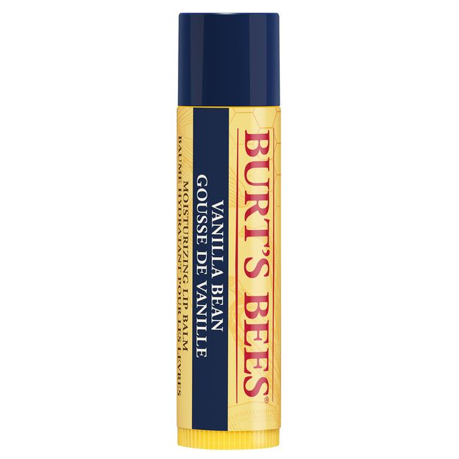 Burt’s Bees Lip Balm - Vanilya Özlü Dudak Bakım Kremi 4,25 gr