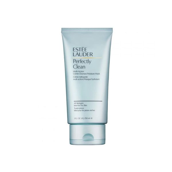 ESTEE LAUDER PERFECT CLEAN MULTI ACTION CREAM/MOISTER MASK.