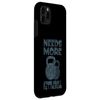 Needs More Kettlebell Strength Training Fitness Case for iPhone 11 Pro Max