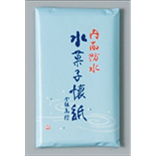 茶道具 in Left Seat Garden 水菓子 Paper (3 Fist, 50-Pack)