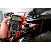 INNOVA 3320 Auto-Ranging Digital Multimeter, Red & Black