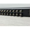 16 Port Video Lighting & Surge Protection CCTV Security Camera 1U Rack Mount