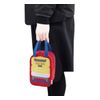 Skater KNBD1-A Die Cut Bag, Sweat Material, Plarail