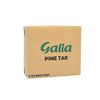 Galia, Pine Tar Soap - With Natural Scrub Exfoliation - Handmade in U.S.A - 5 OZ