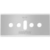 martor INDUSTRIAL BLADE 45 45 Replacement Blades, 10 Pieces