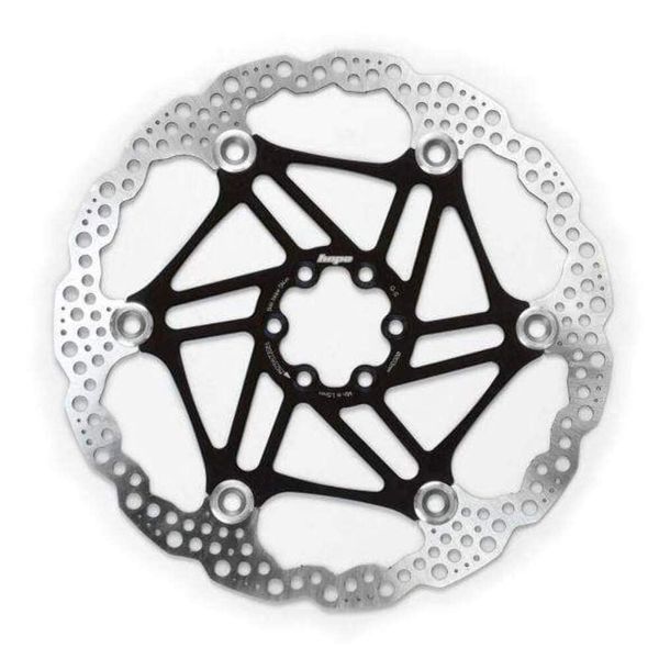 Hope Floating Disc Brake Rotor | BLUE | 183mm