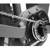 KMC e11 11 Speed e-Bike Chain, Silver, 122 Link
