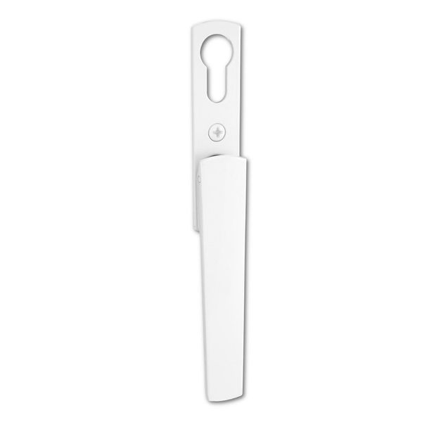 DEBAR Vivo Handle Euro Profile - White