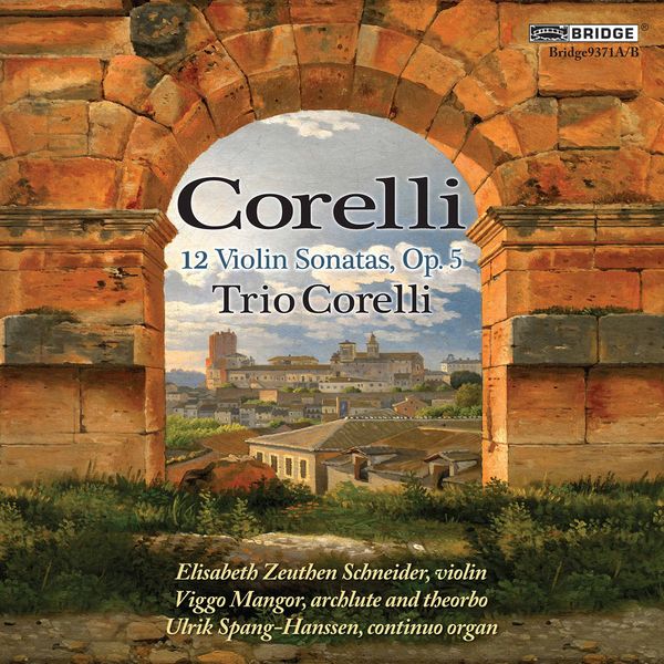 Violin Sonatas Op.5