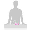 Clitoral Pump Intimate Pump Pink