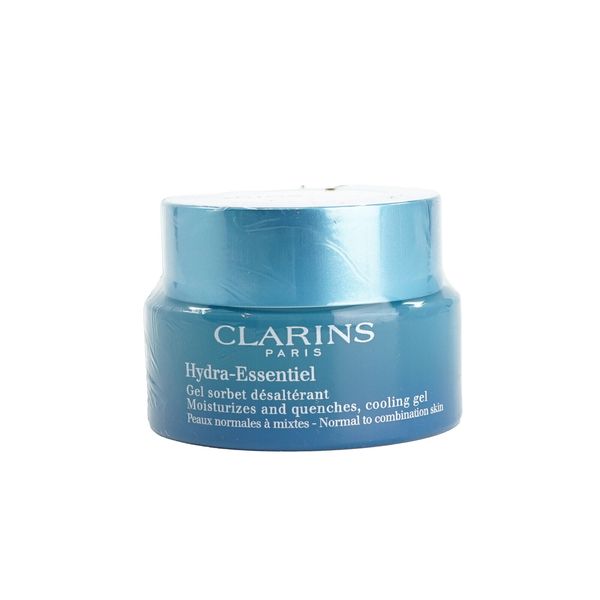 Clarins Hydra Essential Cooling Gel Normal & Combination Skin 1.7 OZ