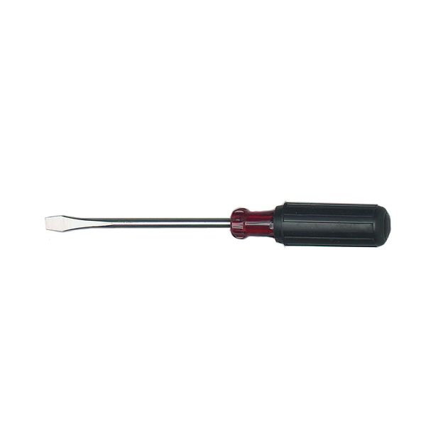 Wright Tool 9176 3/8" Tip Size Cushion Grip Square Shank Screwdriver, 15-1/2" Length