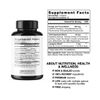 Aqua Shape XT- Keto & Weight Support- 3 Bottles- 180 Capsules