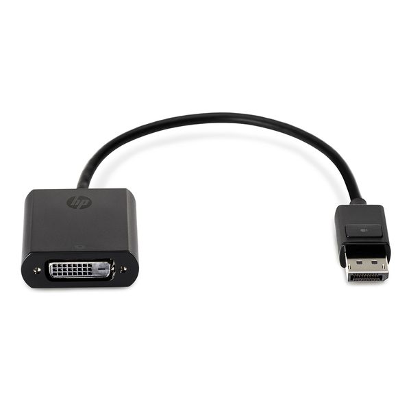 HP Display Port auf DVI-D Adapter