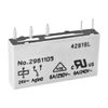 6Pcs Versatile 24V 6A 5-Pin Relay No.2961105 - Safe and Reliable PC Board or Panel-Mounted Solution