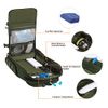 MOSISO 30L Tactical Backpack, Military Daypack 3 Day Assault Pack Rucksack Bag, Army Green