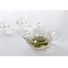 Clear Glass Teapot with Glas Infuser - 400ml