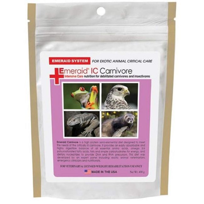 Emeraid Intensive Care Carnivore 400g