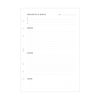 A5 Minimal Project Management