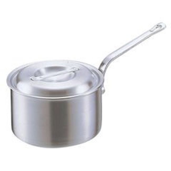 AKAO (akao) Don't Aluminum One Hand Deep Pot 15 cm AKT19015